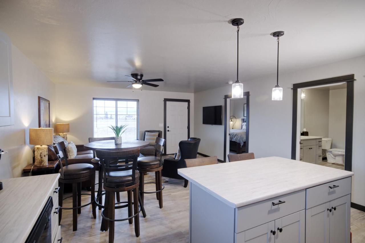 Copper King Extended Stay Collection Butte Esterno foto
